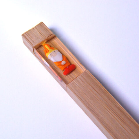 Illumination Fire Flame Gnome Marker - Image 2