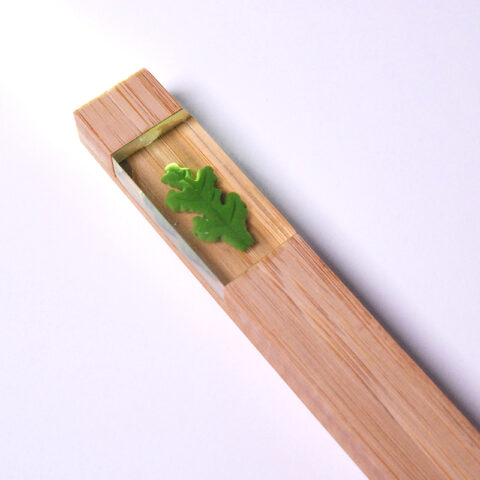 Green Oak Leaf - Image 2